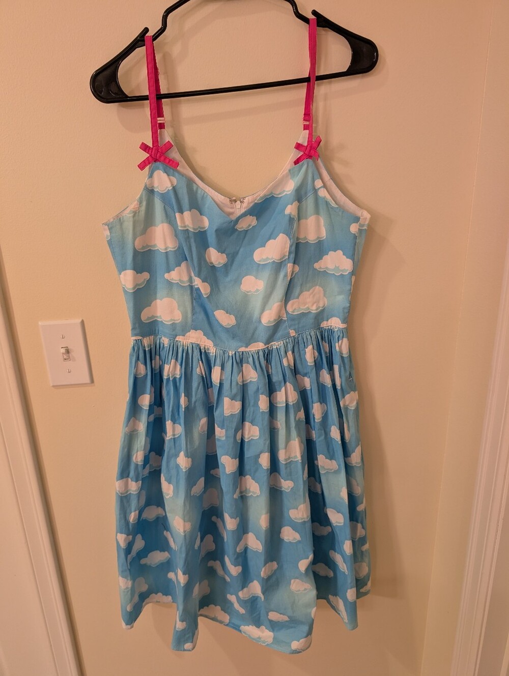 Hell Bunny Cloud Dress